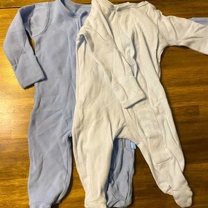 Magnetic Me sleepers EUC 0-3mo